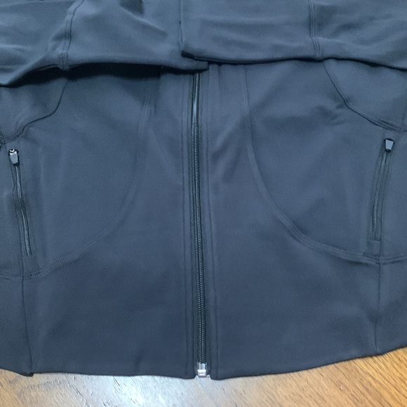 Curves N CombatBoots Black Jacket Size M New in Bag - Picture 12 of 13